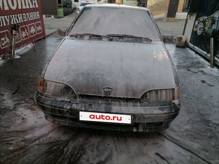 2012 Lada (ВАЗ) 2114, серый, 260000 рублей, вид 2