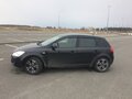 2009 Kia Ceed I, чёрный, 450000 рублей - вид 3