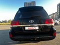 2016 Toyota Land Cruiser 200 Series Рестайлинг 2, чёрный, 6200000 рублей - вид 9