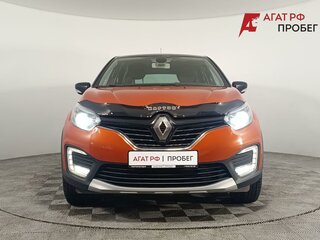 2016 Renault Kaptur I, оранжевый, 1175000 рублей, вид 2