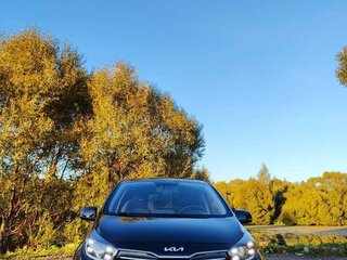 2022 Kia Morning III, чёрный, 1750000 рублей, вид 1