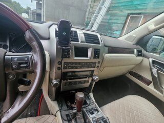 2010 Lexus GX 460 II, чёрный, 3300000 рублей, вид 5