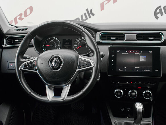 2019 Renault Arkana I, коричневый, 1580000 рублей - вид 11