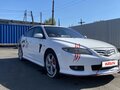 2002 Mazda Atenza I, белый, 725000 рублей - вид 3