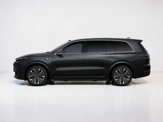 2025 Li Auto (Lixiang) L9 52.3 kWh I Рестайлинг, чёрный, 12589500 рублей, вид 3