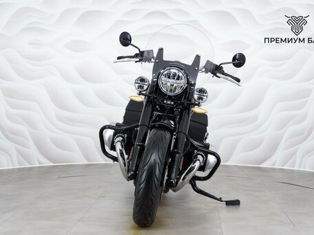 2023 BMW R 18, зелёный, 1449000 рублей, вид 4