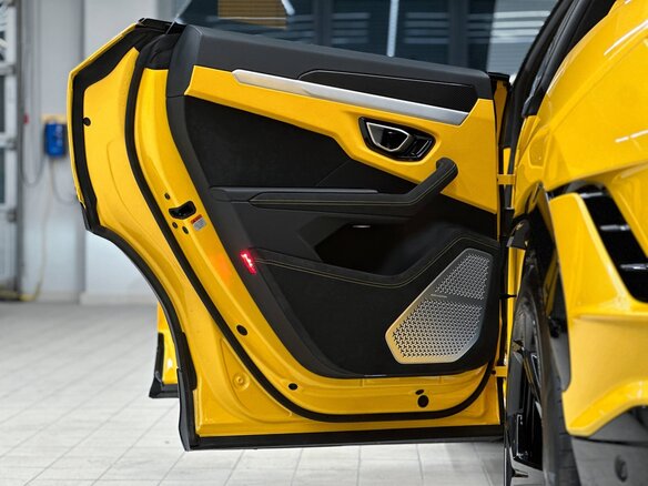 2023 Lamborghini Urus S I Рестайлинг, жёлтый - вид 35