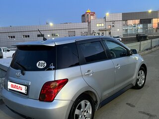 2003 Toyota Ist I, серый, 450000 рублей, вид 2