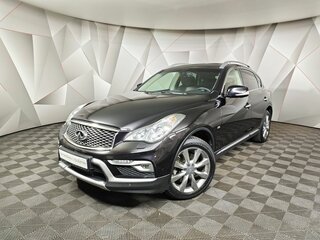 Infiniti QX50 I Рестайлинг