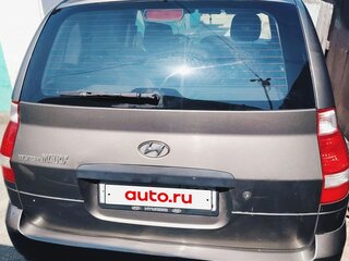 2009 Hyundai Matrix I Рестайлинг 2, серый, 475000 рублей, вид 3