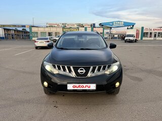 2008 Nissan Murano II (Z51), чёрный, 850000 рублей, вид 3