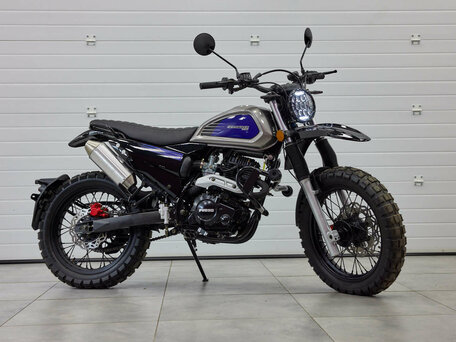 2024 Fuego Rambolor 250, синий, 149900 рублей, вид 5
