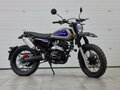 2024 Fuego Rambolor 250, синий, 149900 рублей - вид 4