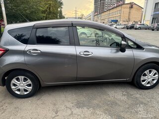 2018 Nissan Note II Рестайлинг, серый, 920000 рублей, вид 1