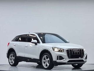 2022 Audi Q2 L 35 TFSI I Рестайлинг, белый, 1778872 рублей, вид 1