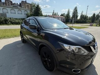 2018 Nissan Qashqai II, чёрный, 1700000 рублей, вид 1