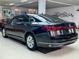 2023 Volkswagen Passat B8 Рестайлинг, чёрный, 1956000 рублей, вид 5