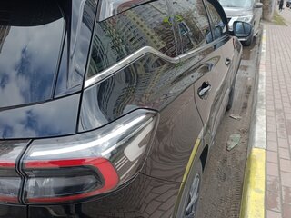 2024 Chery Tiggo 7 Pro Max I Рестайлинг, чёрный, 2349990 рублей, вид 3