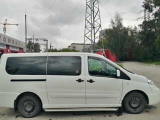 2014 Peugeot Expert Long II Рестайлинг, белый, 1200000 рублей, вид 2