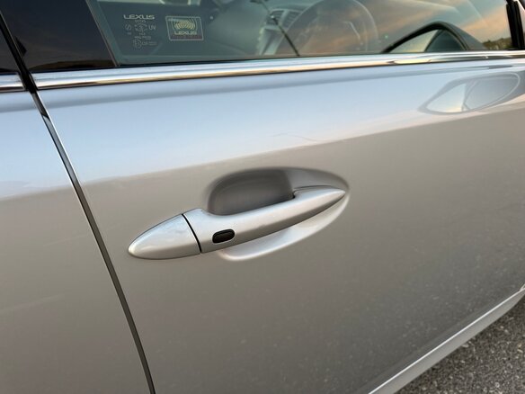 2006 Lexus IS 250 II, серебристый, 1250000 рублей - вид 15