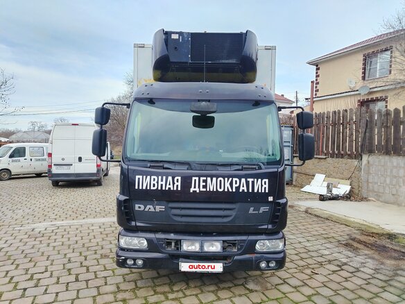 2011 DAF LF 45, чёрный, 4600000 рублей - вид 1