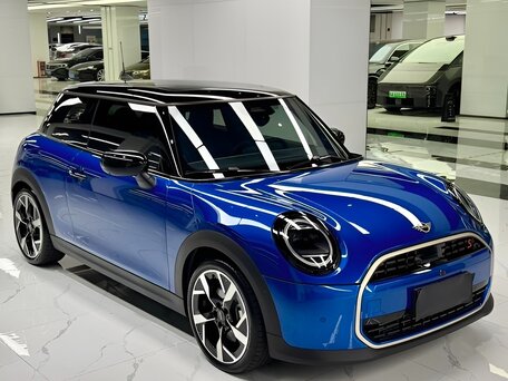 2026 Mini Hatch S IV (F65/F66/J01), синий, 4990000 рублей, вид 3