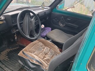 1999 Lada (ВАЗ) 2121 (4x4) I Рестайлинг, зелёный, 120000 рублей, вид 4