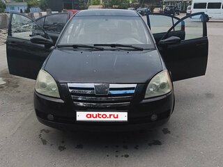 2007 Chery Fora (A21), чёрный, 285000 рублей, вид 1