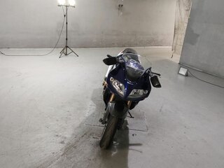 2001 Suzuki GSX-R 1000, синий, 433000 рублей, вид 3