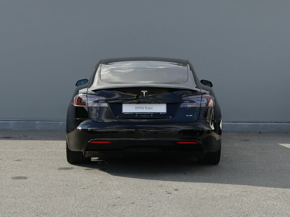 2021 Tesla Model S Plaid I Рестайлинг 2, чёрный, 8800000 рублей - вид 6