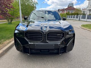 2023 BMW XM, чёрный, 13000000 рублей, вид 3