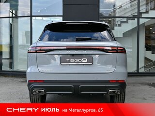 2025 Chery Tiggo 9 I, серый, 4639000 рублей, вид 5