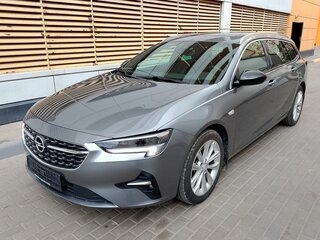 2021 Opel Insignia II Рестайлинг, серый, 2400000 рублей, вид 4