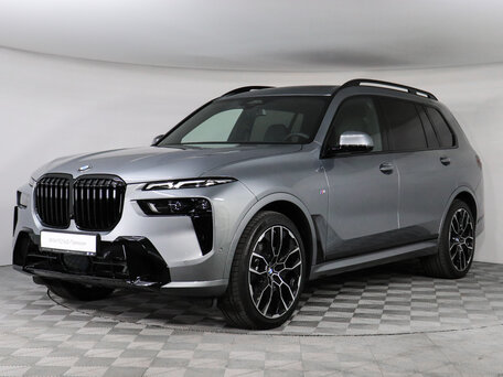 BMW X7 I (G07) Рестайлинг