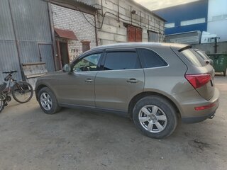 2010 Audi Q5 I (8R), бежевый, 1350000 рублей, вид 3