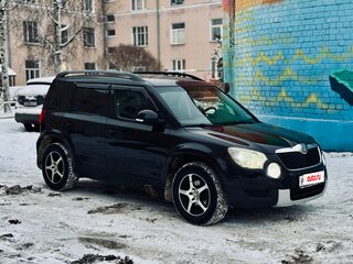 2010 Skoda Yeti I, чёрный, 730000 рублей, вид 5
