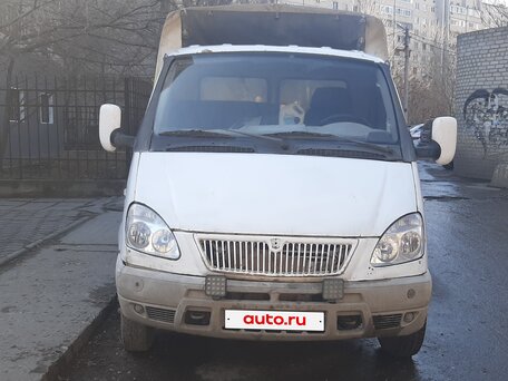 2005 ГАЗ ГАЗель (3302), белый, 500000 рублей, вид 2