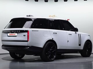 2022 Land Rover Range Rover D350 MHEV V, чёрный, 14940000 рублей, вид 3