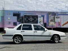 1995 Volvo 850, белый, 980000 рублей, вид 4