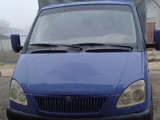 2005 ГАЗ ГАЗель (3302), синий, 550000 рублей, вид 3