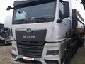 2023 MAN TGX, белый