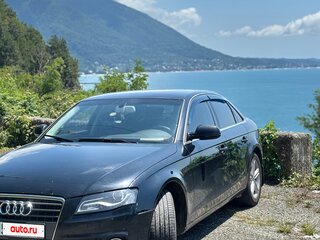2011 Audi A4 IV (B8), чёрный, 1050000 рублей, вид 2