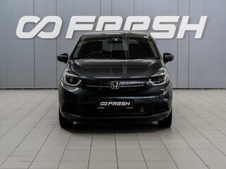 2023 Honda Fit IV Рестайлинг, серый, 1619000 рублей, вид 3