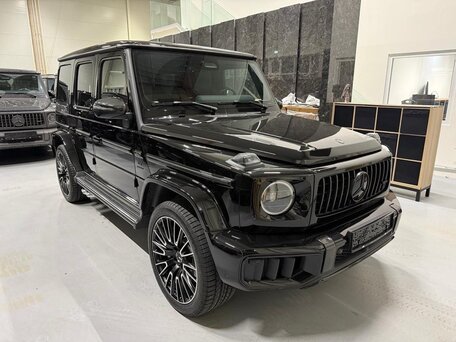 Mercedes-Benz G-Класс AMG II (W465) Рестайлинг