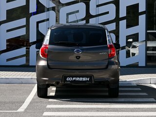 2016 Datsun mi-DO, серый, 689000 рублей, вид 4