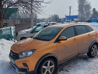 2018 Lada (ВАЗ) XRAY I, золотистый, 1050000 рублей, вид 1