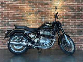 2026 Royal Enfield Bullet 650, чёрный, 686000 рублей, вид 3