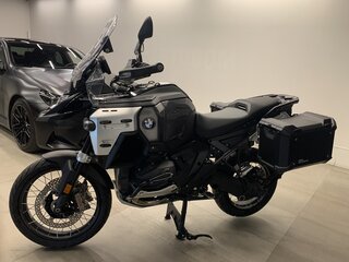2024 BMW R 1300 GS Adventure, чёрный, 3300000 рублей, вид 1