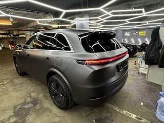2024 Li Auto (Lixiang) L9 52.3 kWh I Рестайлинг, серый, 8900000 рублей, вид 4