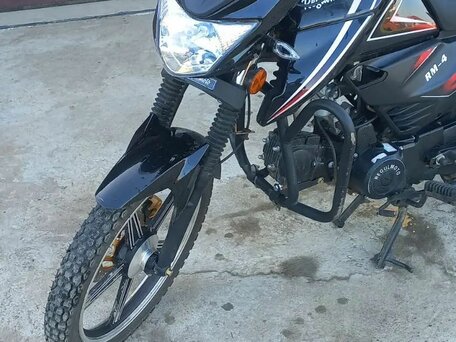2023 Regulmoto Alpha (RM-3), чёрный, 70000 рублей, вид 5